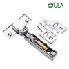 Manufacturer Wholesale Furniture Hardware Soft-Closing Stainless Steel 304 Water Proof Hydraulics Hinges for Kitchen Cabinets 