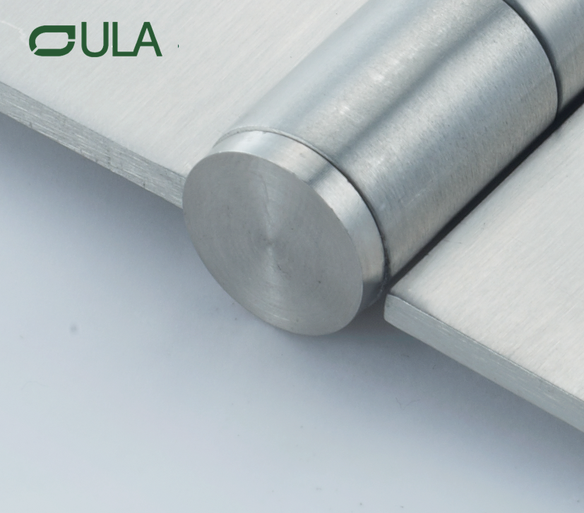 Modern Design Customizable Door Hardware Ball Bearing Butt Hinges in SS201 & SS304 Factory Customized