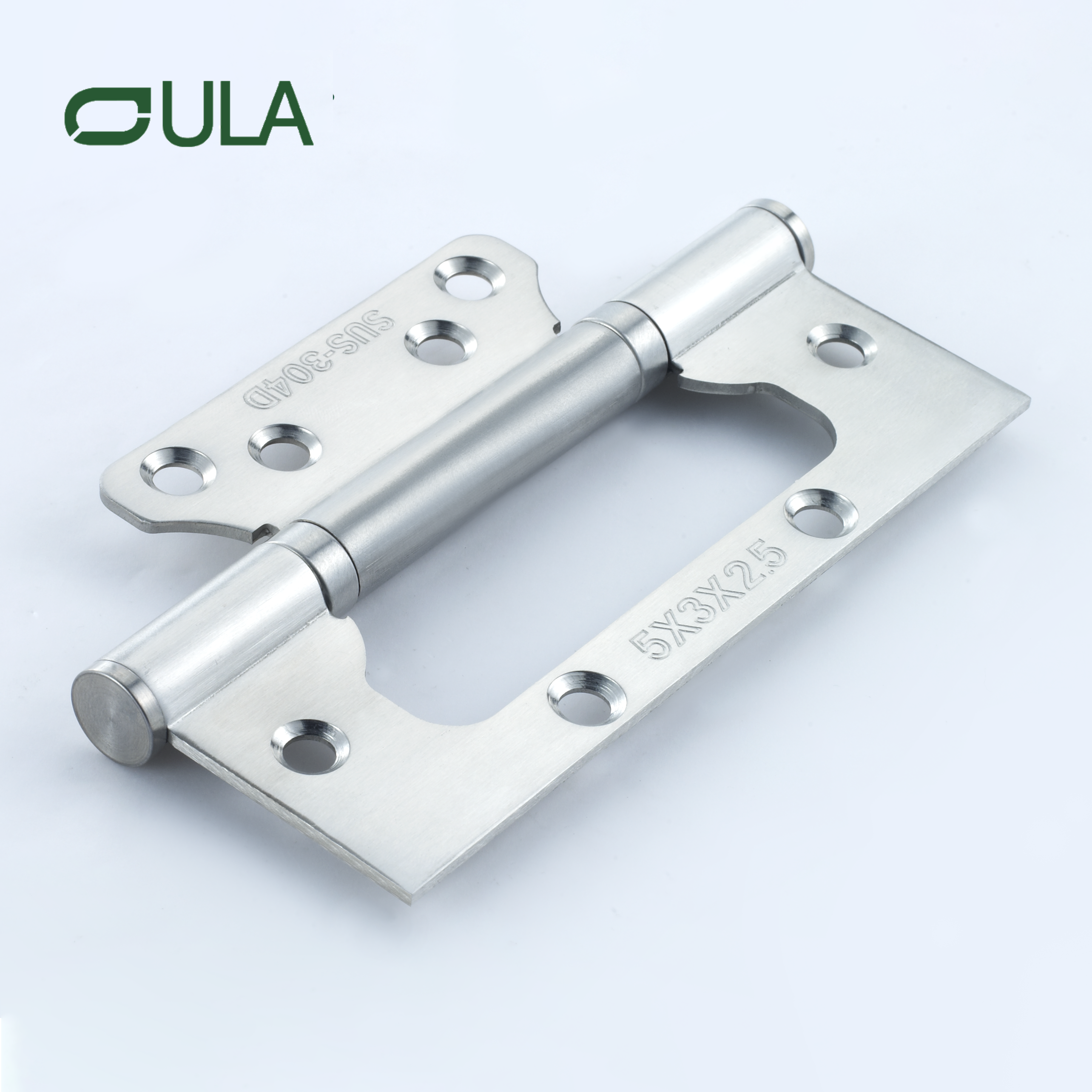 Wholesale Customized Good Quality Industrial Stainless Steel Flush Ball Bearing Hinge Modern Design Door Window Use