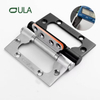 Modern Design Satin Finish SS201 Flush Hinge Various Colors for Door and Window Use Stainless Steel Metal Product for Hotels