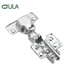 High Quality 65g Furniture Cabinet Hinges Concealed Slide Door Design One or Two-Way Full Overlay Budget-Friendly Option