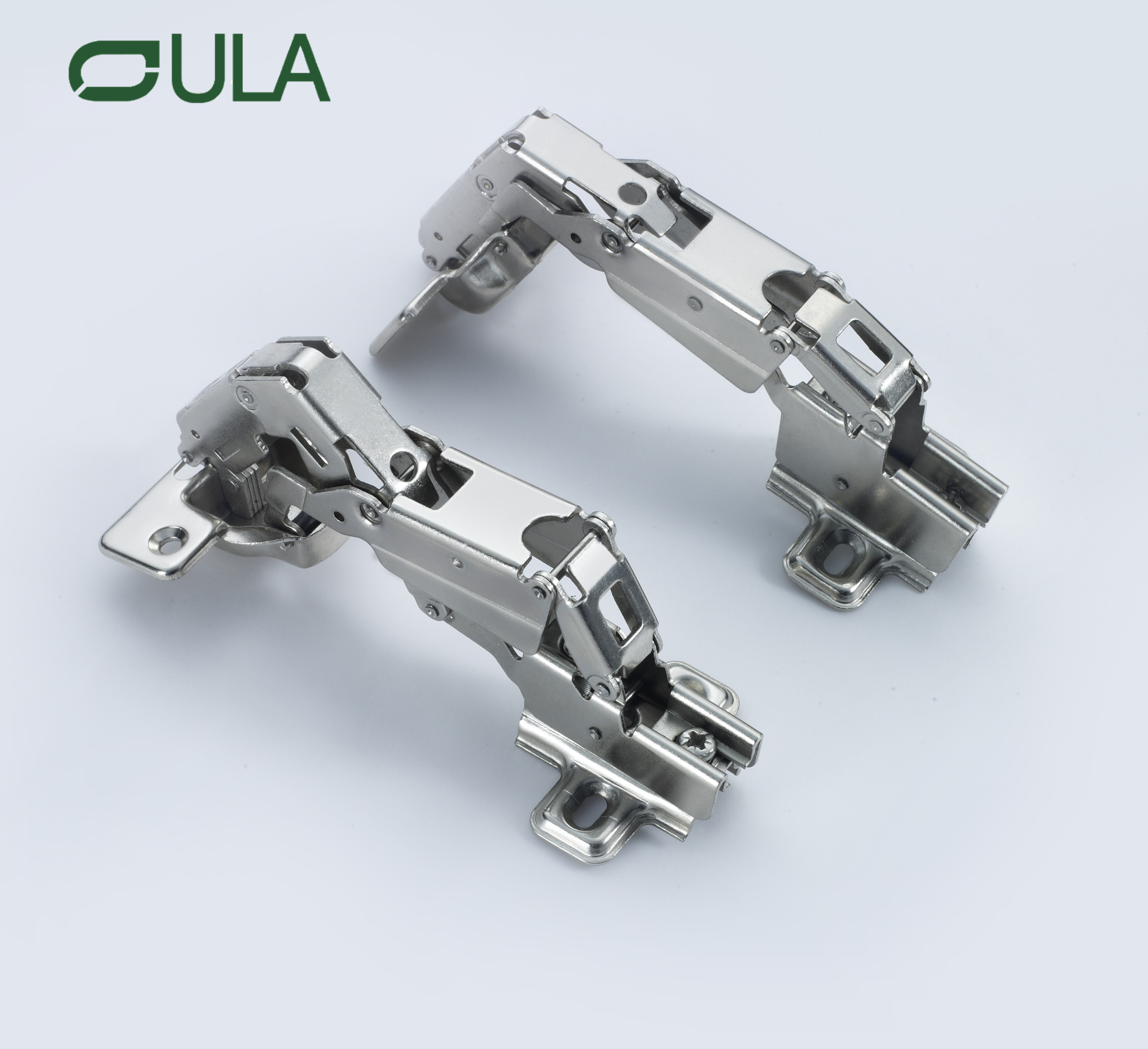 High Quality 165 Degree Cabinet Hydraulic Hinge Factory Customizable Special Shaped for Furniture Hardware