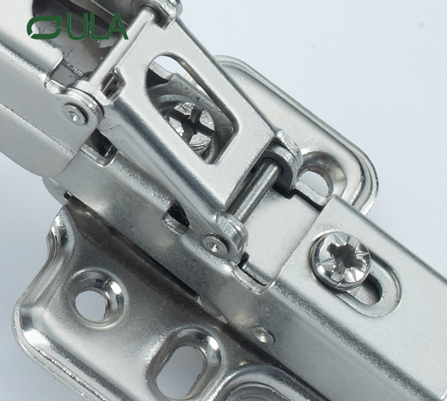 High Quality 165 Degree Cabinet Hydraulic Hinge Factory Customizable Special Shaped for Furniture Hardware