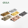  Modern Design Heavy Duty Iron Ball Bearing Door Hinge Good Price Cabinet Hinge for Kitchen Window Hotel Use
