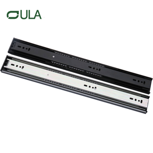 Factory Wholesale Telescopic Channel Heavy Duty Drawer Slide for Cabinet 50mm Customized Furniture Accessories Drawer Slides
