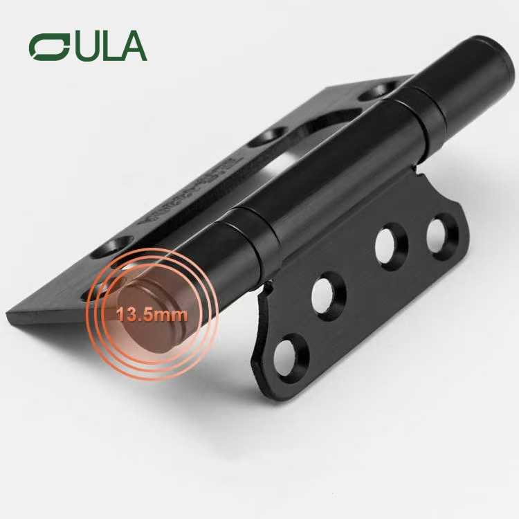 Furniture Hardware 4-Inch 2 BB Iron Flush Ball Bearing Wodden Door Hinge 