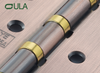 High Quality 5 Inch Heavy Duty Crown Head Door Hinge Durable Iron Pivot Hinge Wooden Door 
