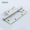 Furniture Hardware Iron 5 inch 2BB flush ball bearing door hinge for wooden door