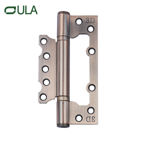 High Quality 6 Inch 3.0mm Heavy Duty Flush Ball Bearing Door Hinge Modern Design Iron with High Surface Finish