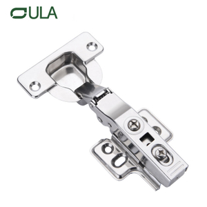 Customizable 2D Soft-Closing Steel Iron Hydraulic Hinges for Kitchen Cabinets for Furniture Use Direct From Factory