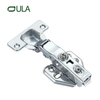 Factory Wholesale 105g SS201&SS304 Iron Hydraulic Hinge Interior Clip-On Door Furniture Hinge Wood Kitchen Dining Furniture Dining