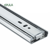 Modern 45mm Stainless Steel Ball Bearing Drawer Slide for Kitchen Furniture
