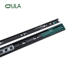 Q235 Material Taiwan Machine Made Super Smooth Drawer Channel Push Open Drawer Slide
