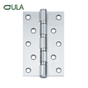 Customized 5 Inch 4BB Ball Bearing Butt Heavy Door & Window Hinge Modern Iron Furniture Accessory Furniture Supplier