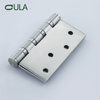 Furniture Hardware Stainless Steel 201&304 Flat Hinge Wooden Door Hinges 