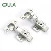 Customizable 3D Adjustable Soft-Closing Steel Iron Hydraulic Hinges for Kitchen Cabinets for Furniture Use Direct From Factory