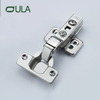 OEM Factory Manufactured 3D Spring Soft Closing Hydraulic Hinges for Kitchen Cabinets Furniture Modern Design Dining Living Room