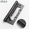 High Quality Modern Iron 2BB Butterfly Flush Door Hinge Multicolor Mute Hidden Cabinet Hinge for Window and Hotel Use