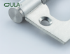 Factory Wholesale Modern Design 4 Inch 2.4mm Stainless Steel Butterfly Flush Door Hinge for Wooden Hotel Windows and Doors