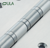 Modern Design Customizable Door Hardware Ball Bearing Butt Hinges in SS201 & SS304 Factory Customized
