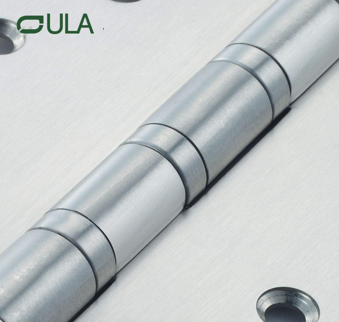 Modern Design Customizable Door Hardware Ball Bearing Butt Hinges in SS201 & SS304 Factory Customized