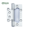 Manufacturer Wholesale Modern Design 304/201 Stainless Steel Hardware Butterfly Flush Pivot Hinge for Window Door