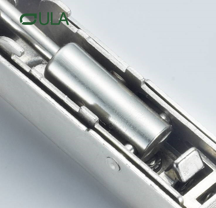 Furniture Accessories Hardware 30 Degree Spring Soft Closing Cabinet Kitchen Hidden Iron Hydraulic Clip on Hinges