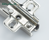 Customizable 45 Degree Furniture Hardware Special Designed Kitchen Cabinet Hinges for Bathroom Living Room Dining Application