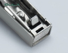 Modern 45 Degree Soft Closing Iron Hydraulic Hinge Concealed Furniture Hardware for Door Home Kitchen Cabinet Accessory