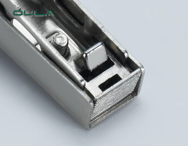 Modern 45 Degree Soft Closing Iron Hydraulic Hinge Concealed Furniture Hardware for Door Home Kitchen Cabinet Accessory