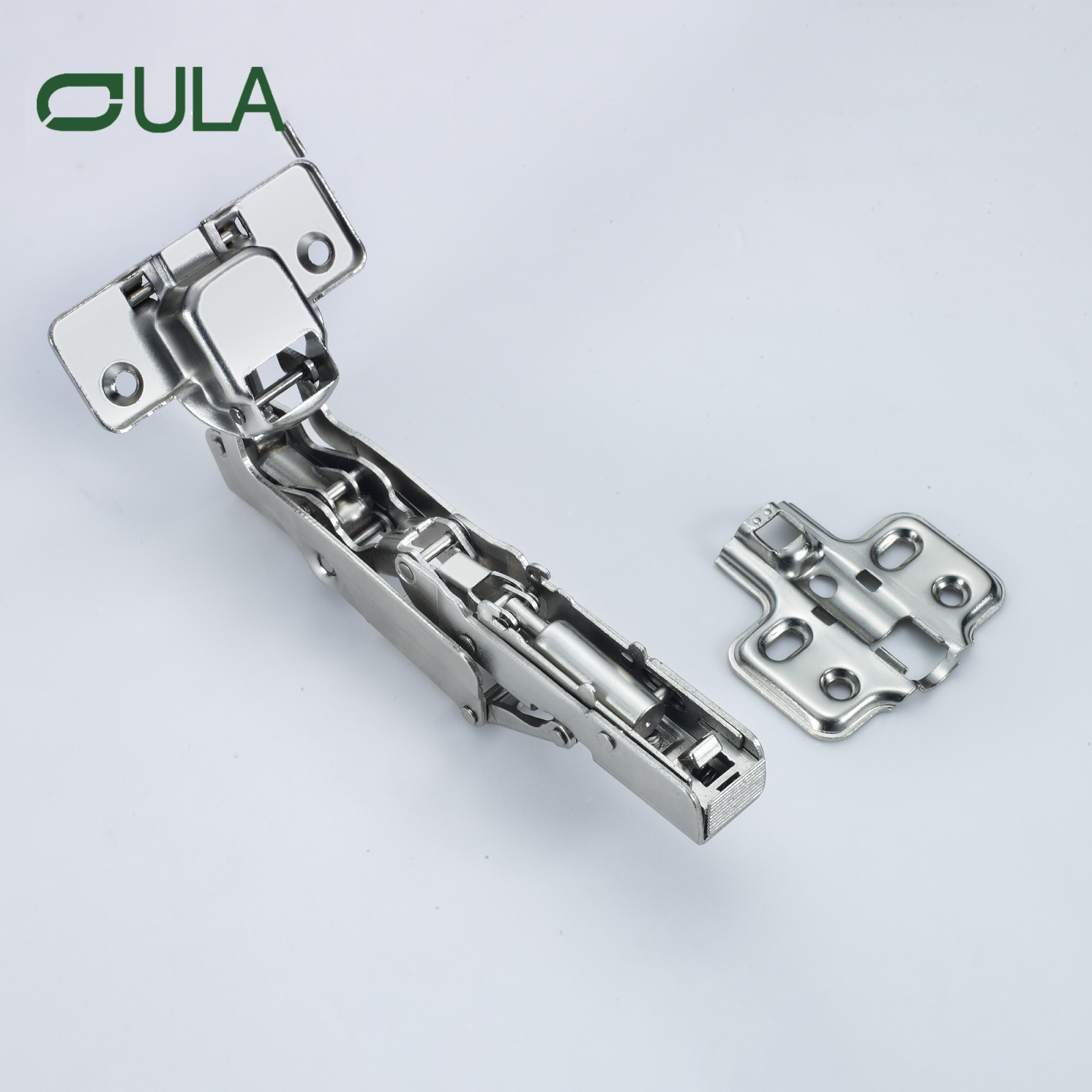 High Quality 165 Degree Cabinet Hydraulic Hinge Factory Customizable Special Shaped for Furniture Hardware