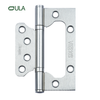 4 Inch High Quality Metal Furniture Pivot 2 Ball Bearing Flush Door Butterfly Hinge Durable Window Hinge