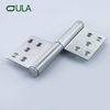 OEM/ODM High Quality 5 Inches Stainless Steel Flag Hinge Heavy Duty Door Hardware 