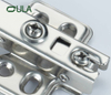 Customizable 2D Adjustable Soft-Closing Steel Iron Hydraulic Hinges for Kitchen Cabinets for Furniture Use Direct From Factory