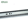 40 mm Telescopic Channel Tool Box Zinc Finish Drawer Slide Rail Furniture Cabinet Accessories Slide Rail