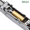 Customizable 2D Soft-Closing Steel Iron Hydraulic Hinges for Kitchen Cabinets for Furniture Use Direct From Factory