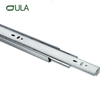 45mm Triple Folding Full Extension Heavy Duty Stainless Steel Drawer Slide Modern Design for Bedroom Bathroom Hotel Kitchen