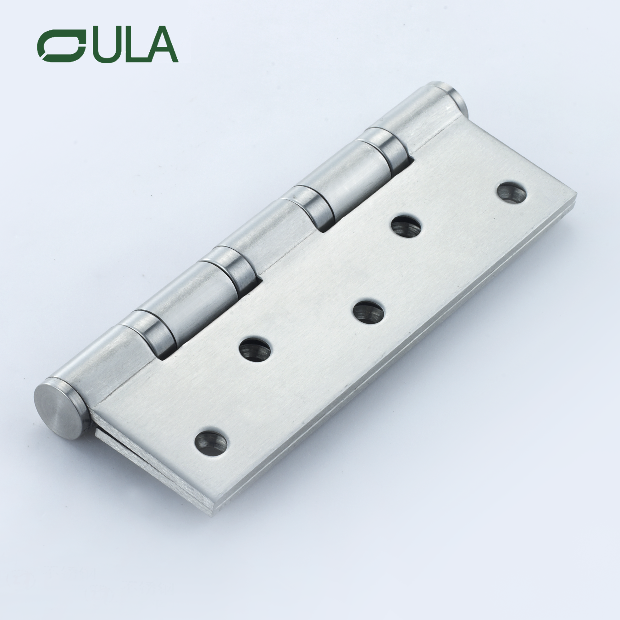 Customized 5 Inch 4BB Ball Bearing Butt Heavy Door & Window Hinge Modern Iron Furniture Accessory Furniture Supplier