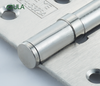 Modern Design Cold Colled Steel Cabinet Door Hinge Factory Direct China Ball Bearing Hinge for Door