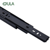 Hot Selling Under Mount Soft Close Full Extension Concealed Kitchen Cabinet Drawer Slide Rail