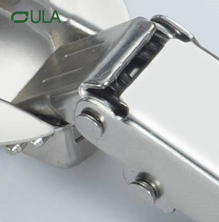 Professional Supplier's Modern 60G Steel Cabinet Hinge Door for Kitchen Dining Home Living Room Bedroom & Bathroom Furniture