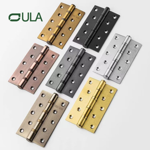4inch 4 BB ball bearing stainless steel butt door hinge heavy duty long life pivot hinge fordoor