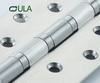 5-Inch Stainless Steel Butt Door Hinge with 4 BB Ball Bearing Heavy Duty Long Life Pivot Hinge Modern Design for Door