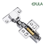 OEM Factory Manufactured Modern Design SS304 Soft Closing Iron Hydraulic Hinges for Kitchen Cabinets Bedroom Furniture Hardware