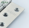 High Quality Stainless Steel Flat Hinges Modern Design Butt Ball Bearing for Hotel Use Wooden Door & Window