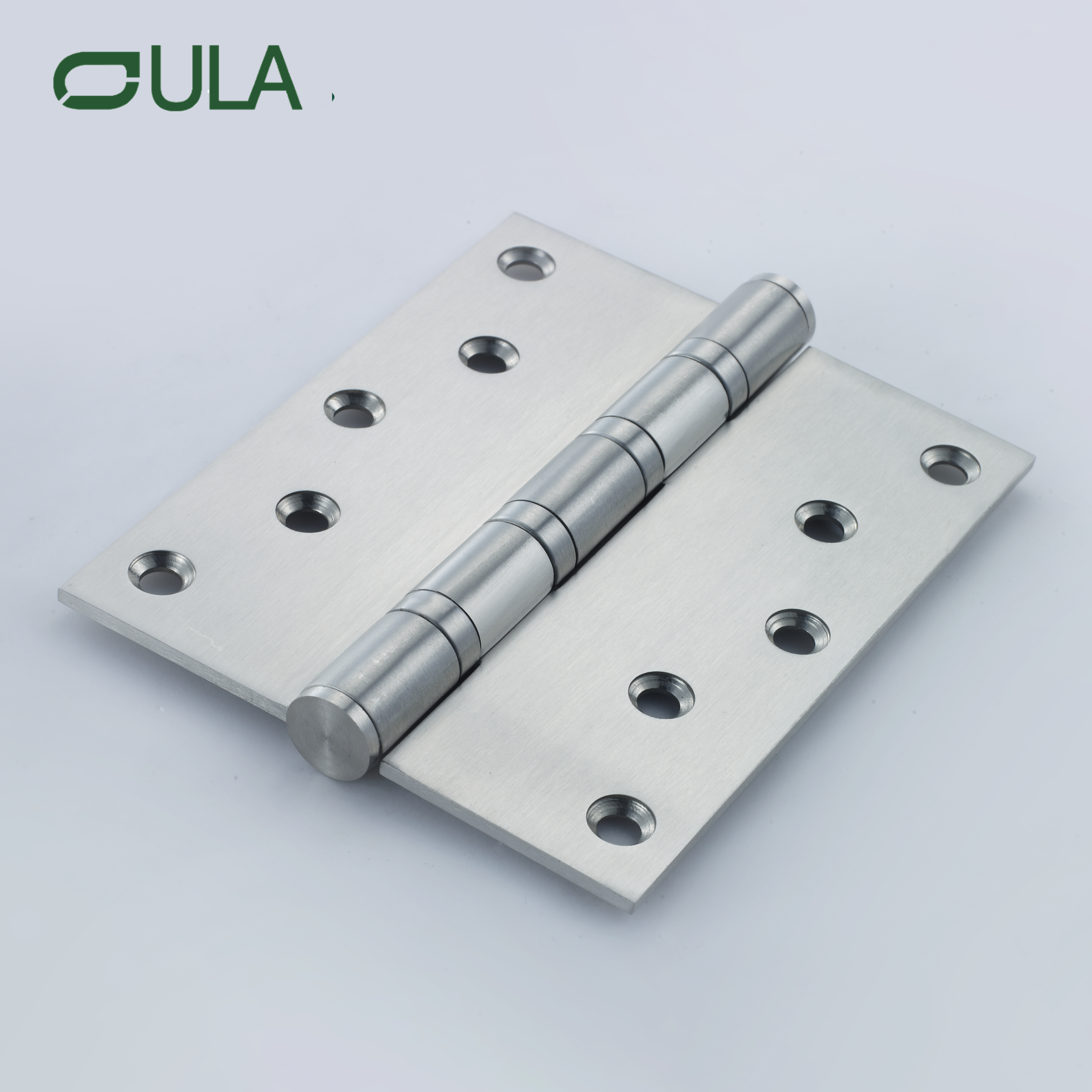 Modern Design Customizable Door Hardware Ball Bearing Butt Hinges in SS201 & SS304 Factory Customized