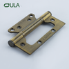 Modern Technical Color Design 5 Inch Stainless Steel Ball Bearing Door Hinge Flush Pivot Door Hinges 