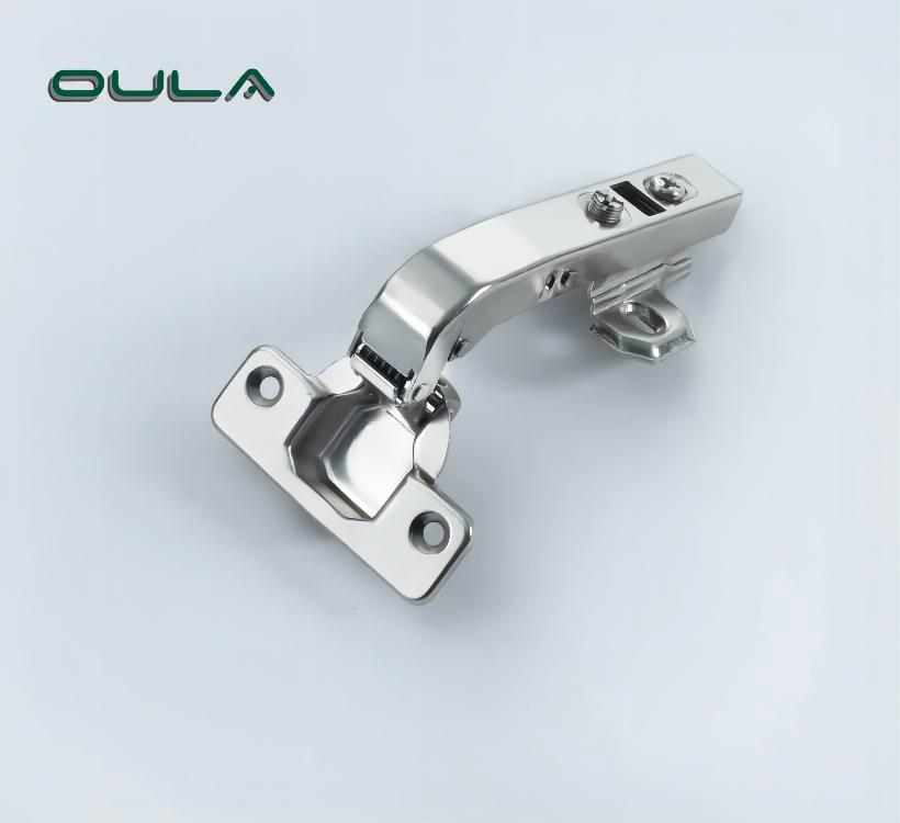 Furniture Spring Kitchen Cabinet Kitchen Hydraulic Hinges 90 degree special shaped hydraulic hinge