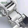 High Quality 65g Furniture Cabinet Hinges Concealed Slide Door Design One or Two-Way Full Overlay Budget-Friendly Option