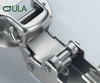 58G Hinge One-Way 2 Pin Non-Hydraulic Slide-On Steel Furniture Hinge for Door Kitchen Home Bedroom Living Room Hospital Use